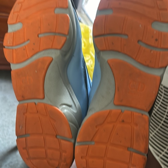 Dior b22 blue and orange - Picture 5 of 5